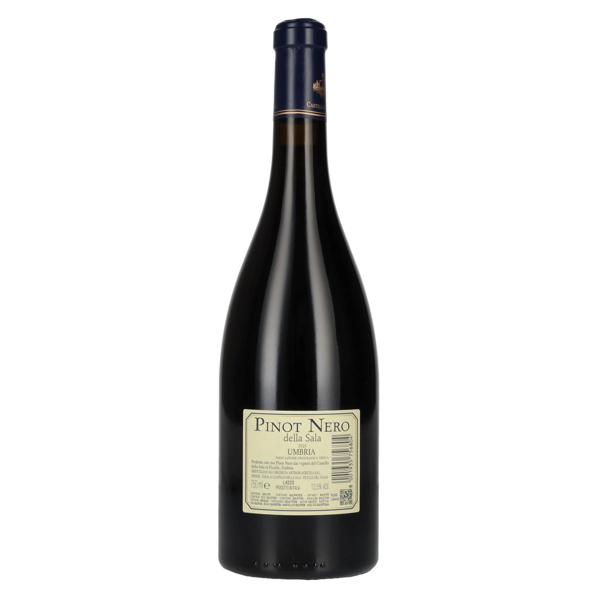 Marchesi Antinori Castello della Sala Pinot Nero 2023 13,5% Vol. 0,75l
