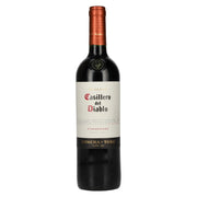 Concha y Toro Casillero del Diablo CARMENERE Reserva 2023 13,5% vol. 0,75 l