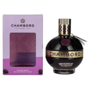 Chambord Black Raspberry Liqueur Royale de France 16.5% vol. 0.5l in gift box