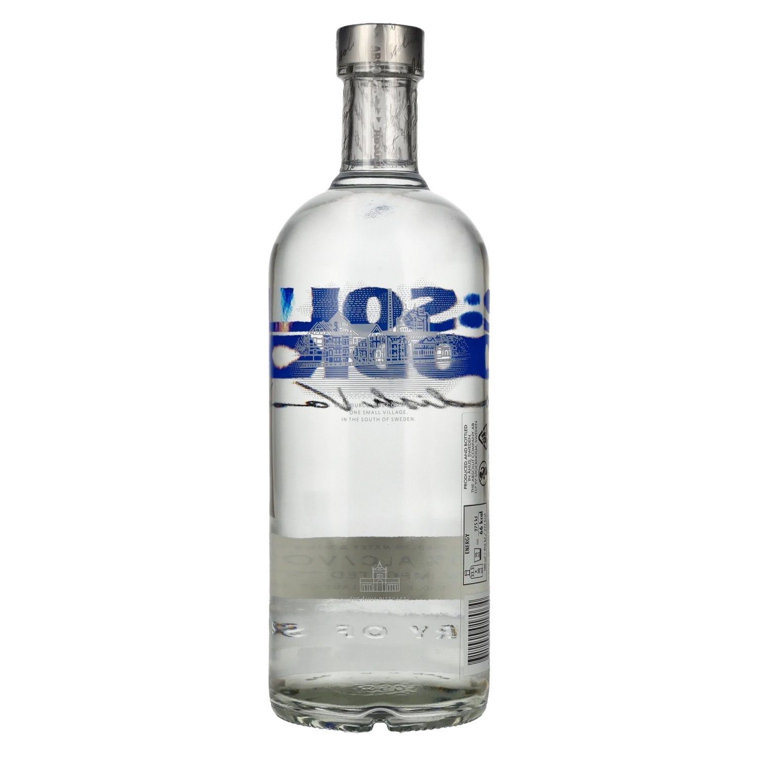 Absolut Vodka 40% Vol. 1l
