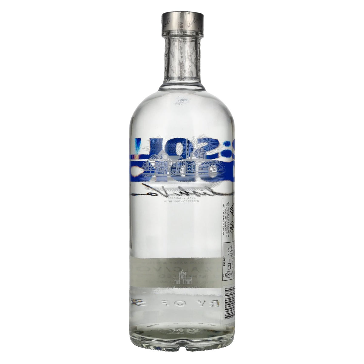 Absolut Vodka 40% Vol. 1l