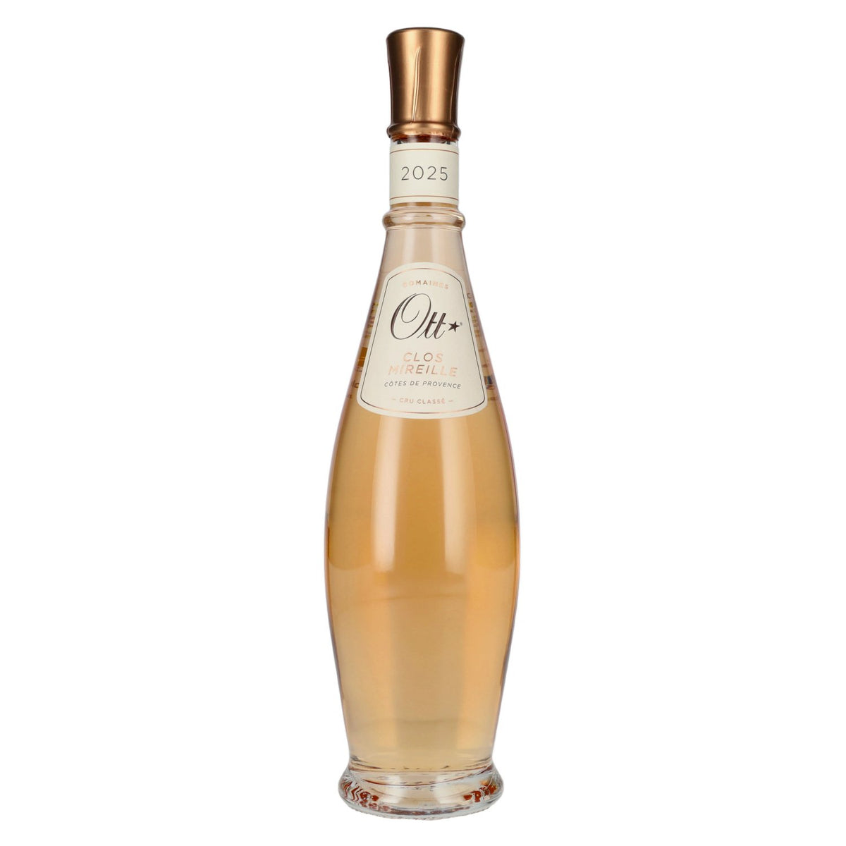 Domaines Ott Clos Mireille Côtes de Provence Rosé 2025 13,5% Vol. 0,75l
