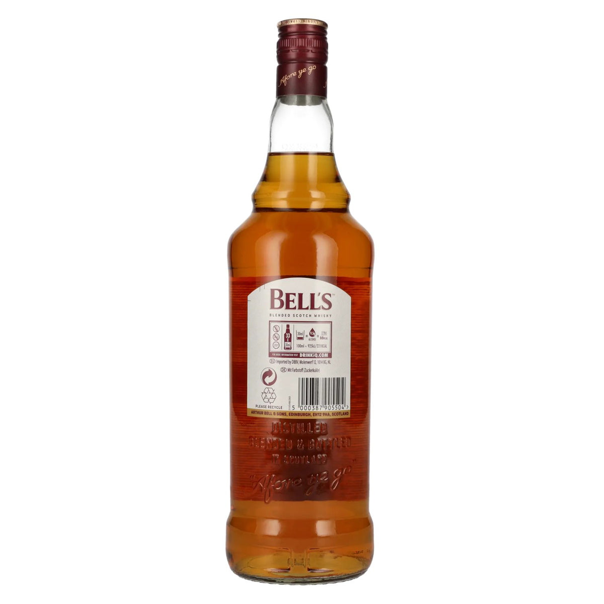 Bell's ORIGINAL Blended Scotch Whisky 40% vol. 1 l