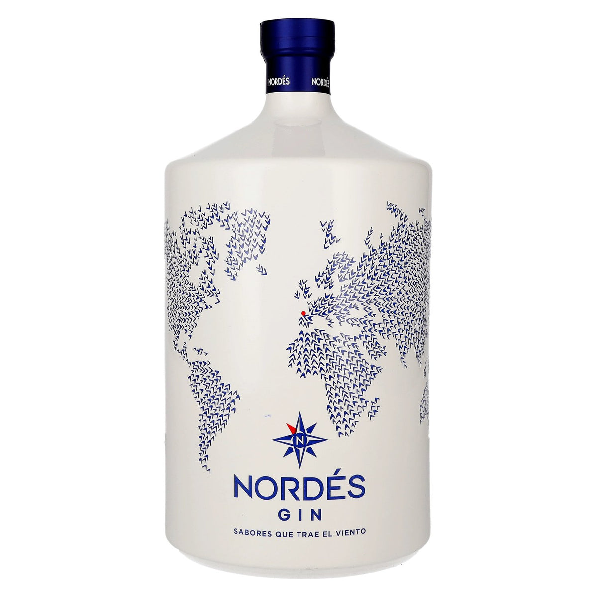Nordes Atlantic Galician Gin 40% vol. 3 l