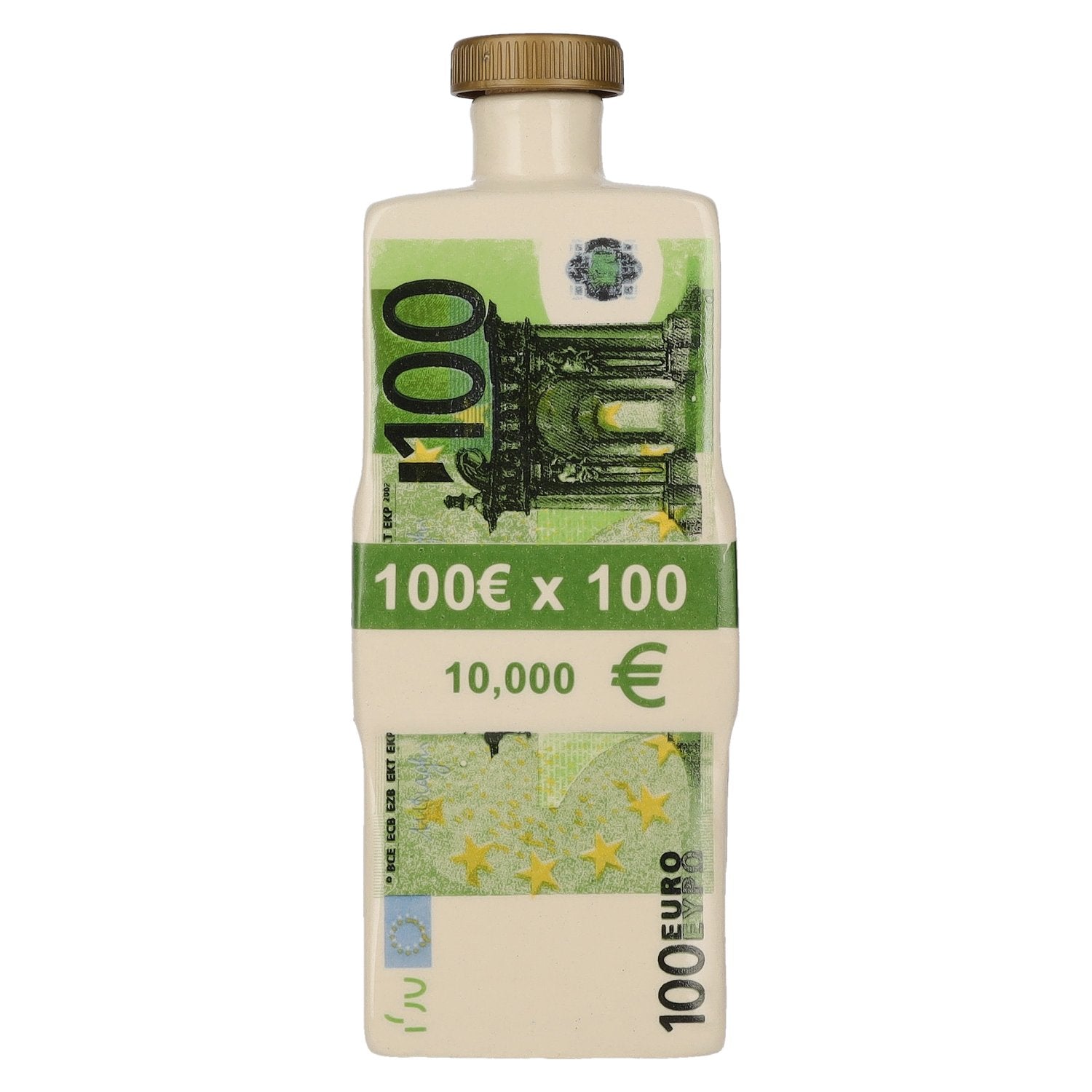 Zlatogor Banknotes Vodka 38% vol. 0.35 l
