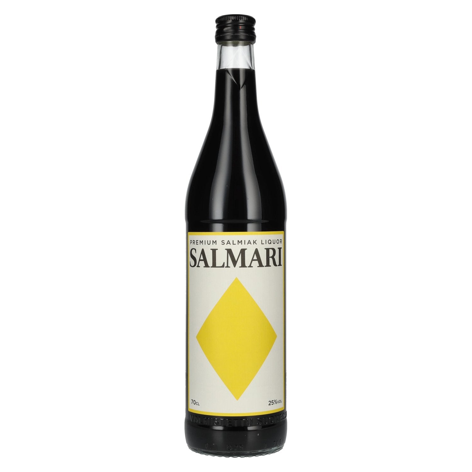 Salmari Premium Salmiak likeur 25% vol. 0,7l
