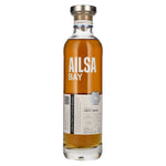 Ailsa Bay SWEET SMOKE Single Malt Scotch Whisky Release 1.2 48.9% ABV 0.7l