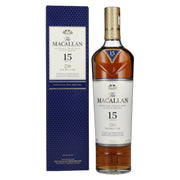 The Macallan 15 Years Old DOUBLE CASK 43% vol. 0,7l en coffret cadeau
