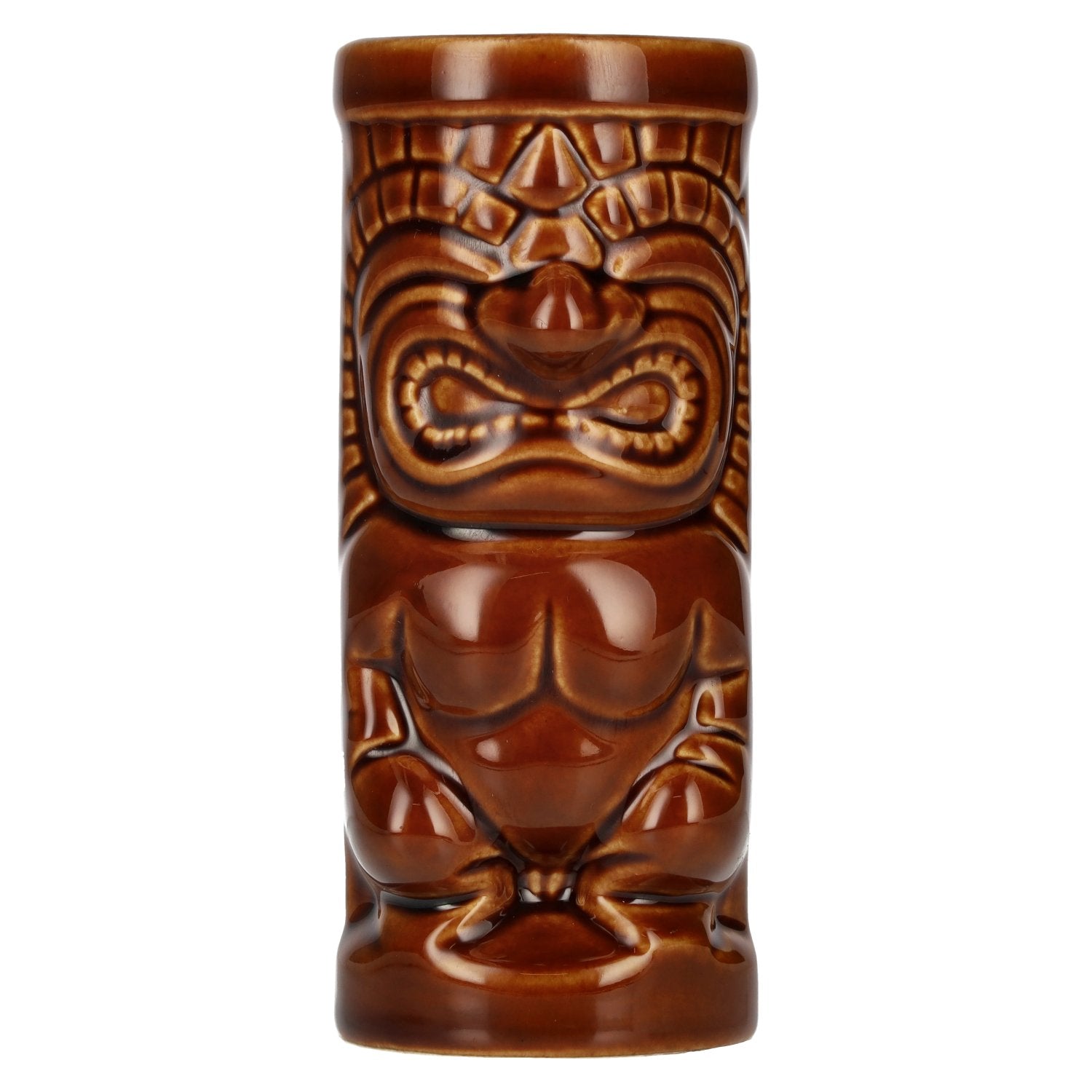 Tiki Mug Ceramic Cylinder 0.33 l