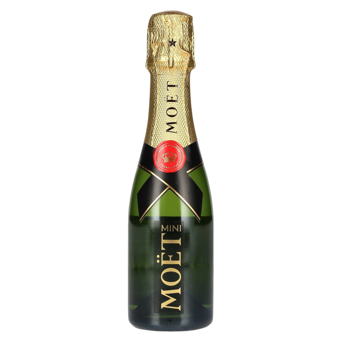Moët &amp; Chandon Champagne IMPÉRIAL Brut 12.5% vol. 0.2 l