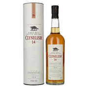 Clynelish 14 Years Old Single Malt 46% Vol. 0,7l en boîte cadeau
