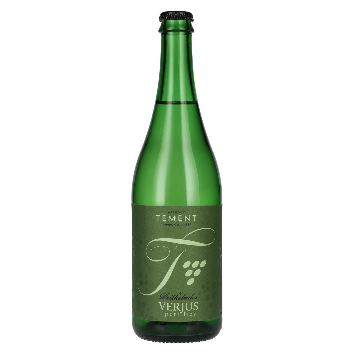 Tement Verjus pétillant Péti Fizz 0,75 l