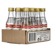 Stolichnaya Premium Vodka FKP 40% Vol. 12x0,05l PET