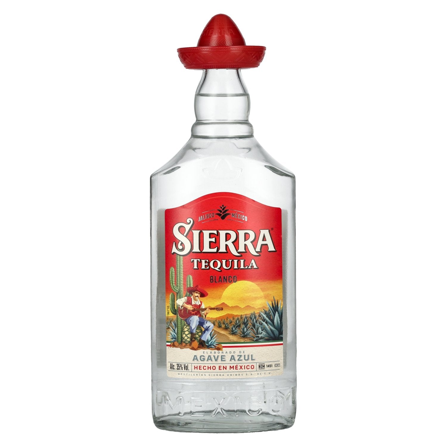Sierra Tequila