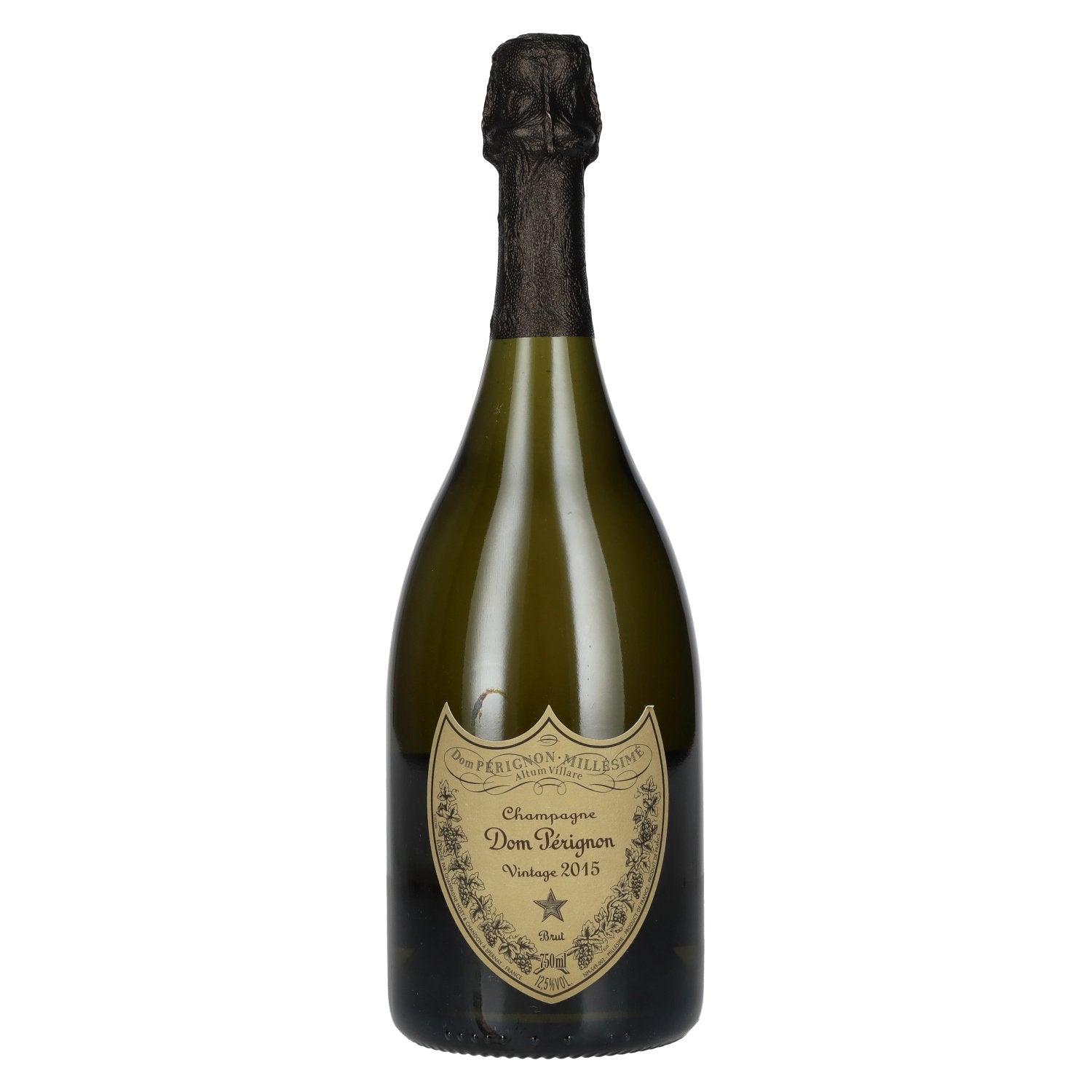 Dom Pérignon Champagne Brut Vintage 2015 12.5% ABV 0.75l