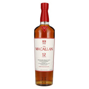 The Macallan 12 Years Old SHERRY OAK CASK 40% Vol. 0,7l