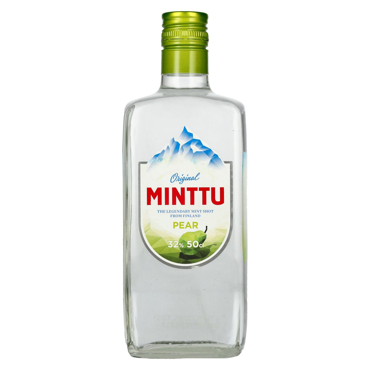 Liqueur Minttu Pear Original 32 % vol. 0,5 l