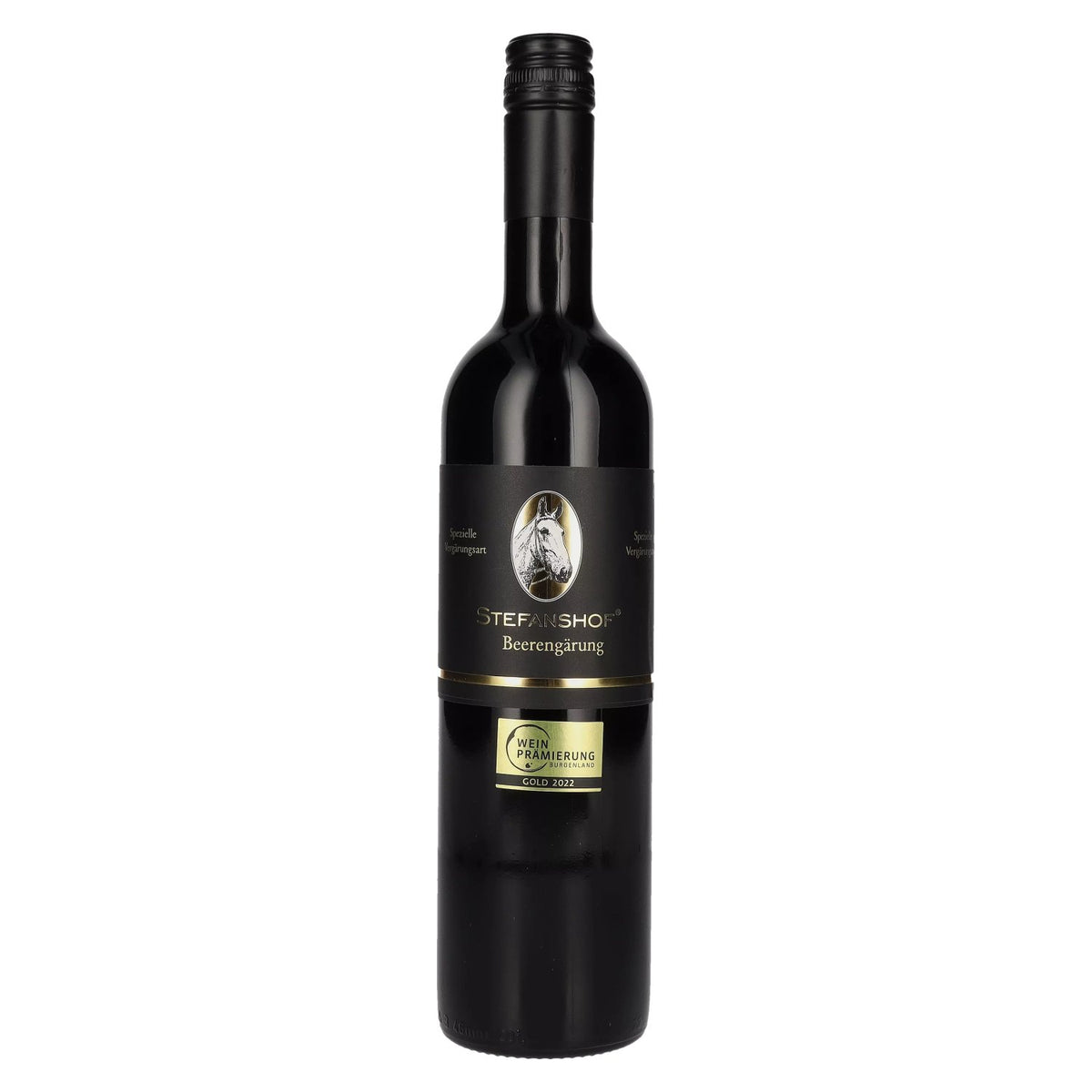 Stefanshof Fermentation des baies 2020 13,5 % vol. 0,75 l