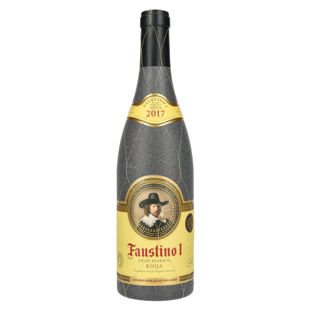 Faustino I Gran Reserva 2017 14% Vol. 0,75l
