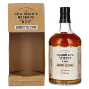 Chairman's Reserve MASTER'S SELECTION German Edition 46,2% Vol. 0,7l in gift box