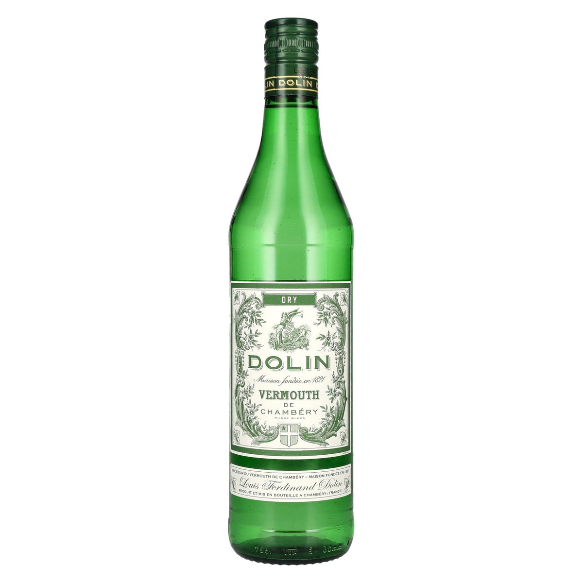 Dolin Vermouth de Chambéry DRY 17,5% Vol. 0,75l