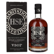 Rhum HSE Très Vieux Agricole VSOP 45% vol. 0,7 l in geschenkverpakking