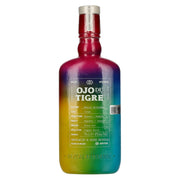 Ojo de Tigre Mezcal Artisanal Young 100% Agave PRIDE EDITION 37% vol. 0.7l