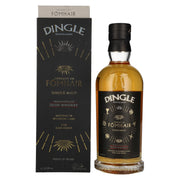 Dingle CÓNOCHT AN FÓMHAIR Single Malt Irish Whiskey, Triple Distilled, 50.5% ABV, 0.7l in a gift box