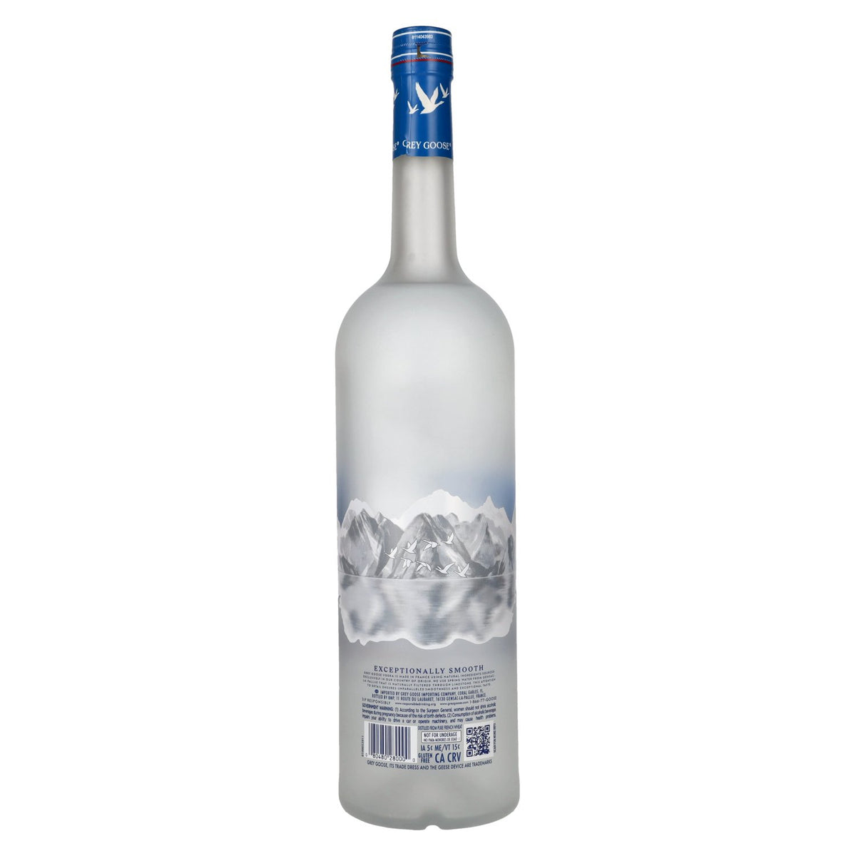 Grey Goose-wodka 40% vol. 1,75 l