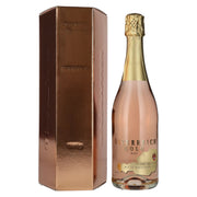 Österreich Gold Rosé - avec feuille d'or 23 carats 9,5% Vol. 0,75l en boîte cadeau
