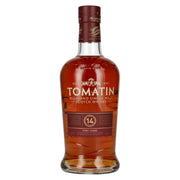 Tomatin 14 Years Old PORT CASKS 46% Vol. 0,7l