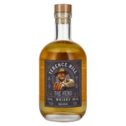 Terence Hill THE HERO Whisky fumé 49 % vol. 0,7 l