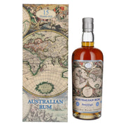 Silver Seal AUSTRALIAN Rum 15 Years Old 2007 65,2% Vol. 0,7l en boîte cadeau