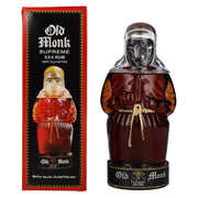 Rhum Old Monk Supreme XXX, 42,8 % vol., 0,7 l, dans un coffret cadeau