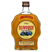R. Jelínek Slivovice GOLD Plum 45% vol. 0,7 l