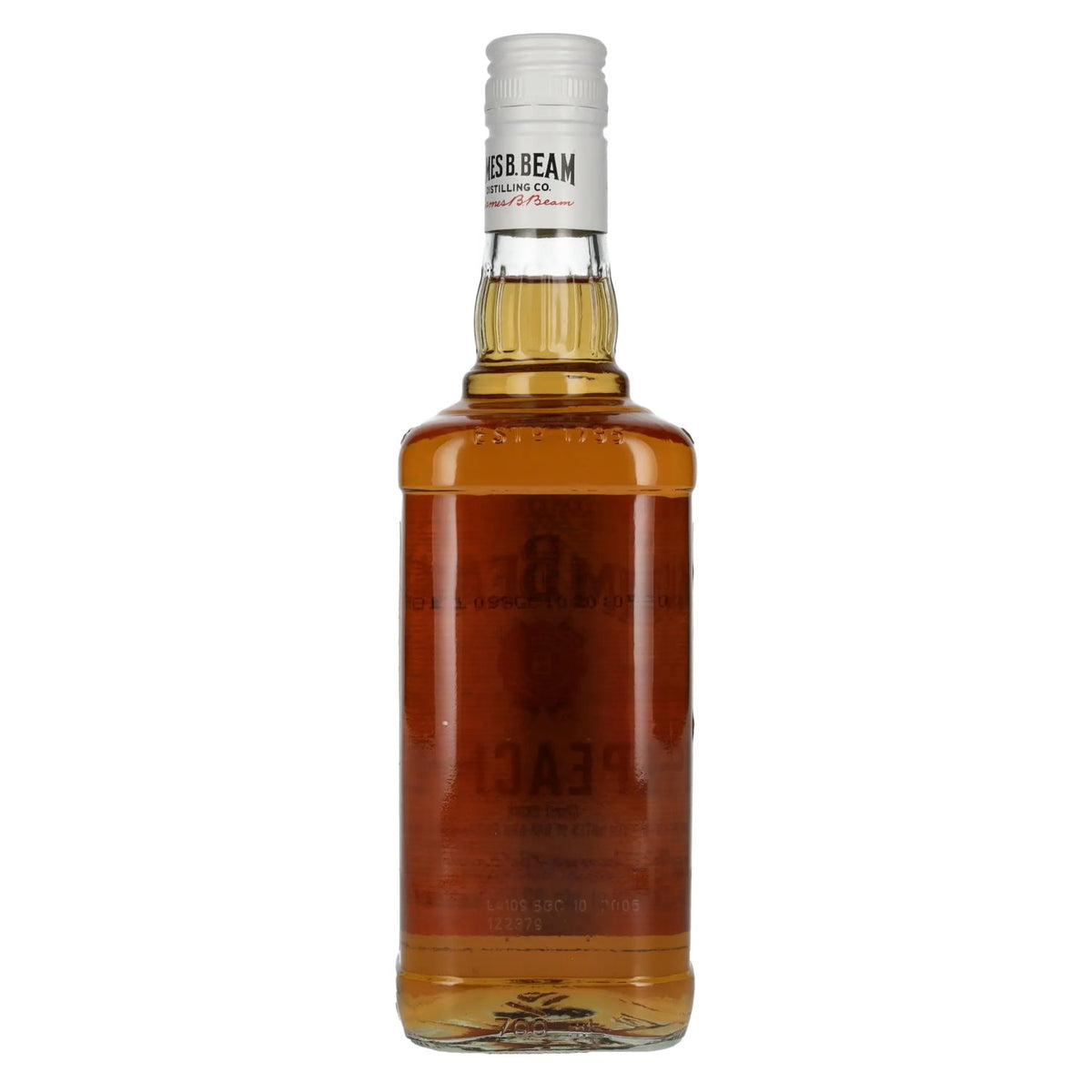 Jim Beam PEACH Spirit Drink 32,5% Vol. 0,7l