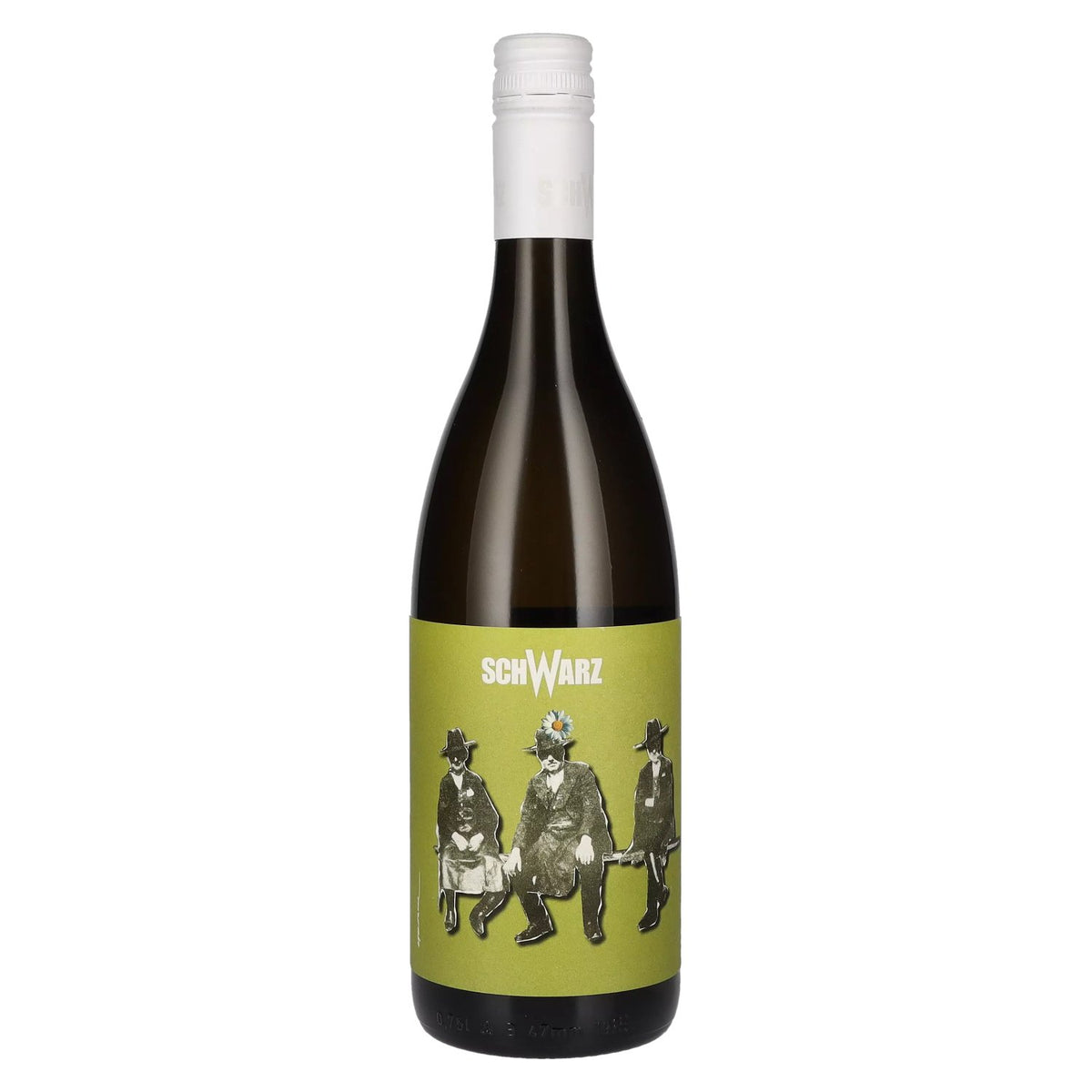 Schwarz KUMAROD CUVÉE WHITE 2022 12% vol. 0.75 l