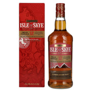 Isle of Skye 12-Year-Old Blended Scotch Whisky, 40% ABV, 0.7 litres, in a gift box