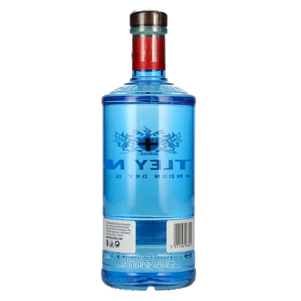 Whitley Neill London Dry DISTILLER'S CUT Gin 43% Vol. 0,7l