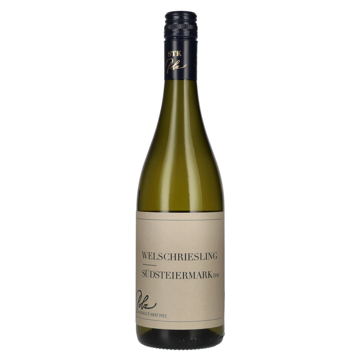 Polz Welschriesling Südsteiermark DAC 2025 12% Vol. 0,75l