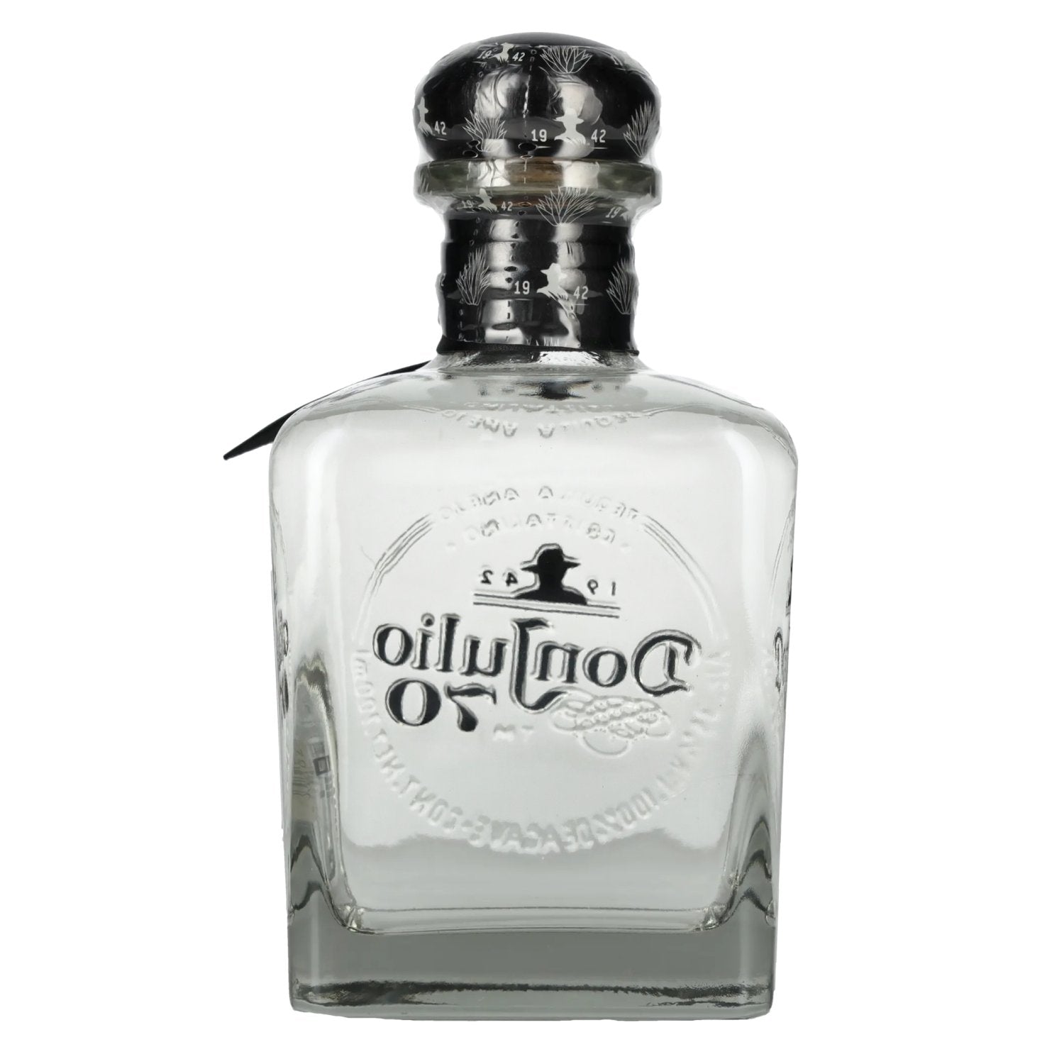 Don Julio 70 Tequila Crystal Claro Añejo 70th Anniversary Limited Edition 35% vol. 0.7 l