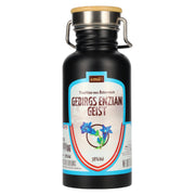 emil 1868, liqueur de gentiane des montagnes, 38 % vol., 0,5 l, dans un récipient en acier inoxydable