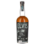 Elvis THE KING Straight RYE Whiskey 45% vol. 0.7l