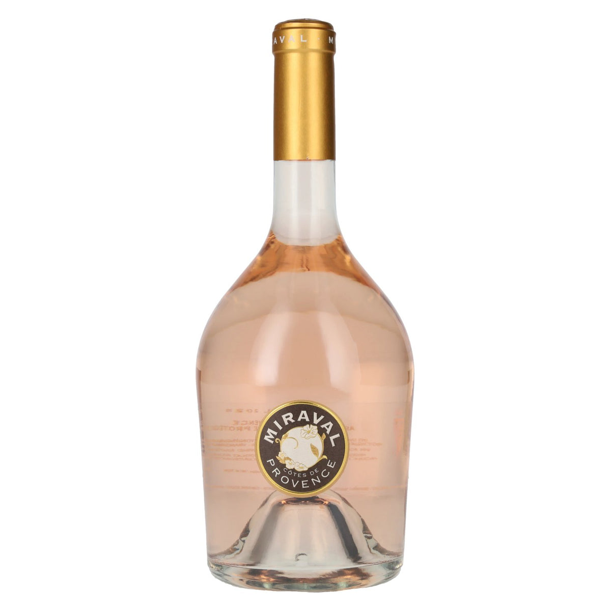 Miraval Côtes de Provence Rosé 2025 12,5% vol. 0,75 l