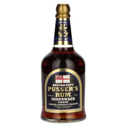 Pusser's Rum Gunpowder Proof 54,5% vol. 0,7l