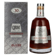 Ron Quorhum 30 Aniversario Old Vintage Rum 40% Vol. 0,7l in Geschenkbox