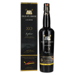 Old St. Croix A.H. Riise XO Explorer Reserve Germany Edition 40% vol. 0,7l en boîte cadeau