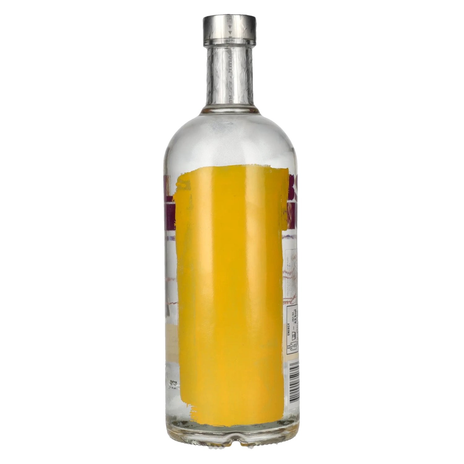 Absolut PASSIONFRUIT Flavoured Vodka 38% Vol. 1l