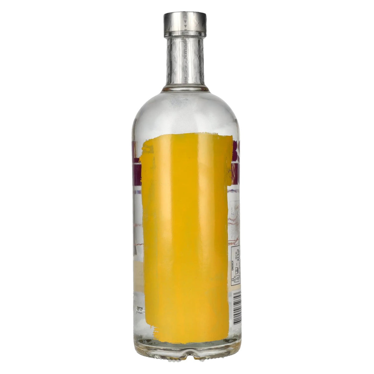 Absolut PASSIONFRUIT Vodka aromatisée 38% vol. 1l