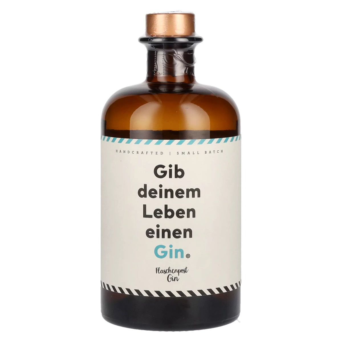 Flaschenpost Gin 41 % vol., 0,5 l